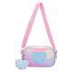 Bolsa de Tiracolo ENSO Free Spirit Rosa | Ref. 186.9835521