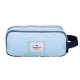 Estojo Escolar 3C. PEPE JEANS Noni Denim Azul Claro | Ref. 186.6824722