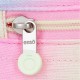Estojo Escolar 5C ENSO Free Spirit Rosa | Ref. 186.9834521