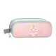 Estojo Escolar Duplo ROLL ROAD Happy Pets my Litte Unicorn | Ref. 186.4994245