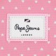 Lancheira Térmica PEPE JEANS Noni Denim Rosa | Ref. 186.6824621