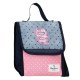 Lancheira Térmica PEPE JEANS Noni Denim Rosa | Ref. 186.6824621