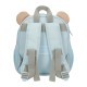 Mochila Adap. 25Cm ROLL ROAD Happy Pets my Litte Teddy Azul Claro | Ref. 186.49920D6 Mochila Adap. 25Cm ROLL ROAD Happy Pets my Litte Teddy Azul Claro | Ref. 186.49920D6