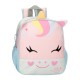 Mochila Adap. 25Cm ROLL ROAD Happy Pets my Litte Unicorn | Ref. 186.49920D5