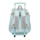 Mochila Adap. 33Cm c/ Carro ROLL ROAD Happy Pets my Litte Teddy | Ref. 186.49922T6