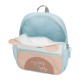 Mochila Adap. 33Cm c/ Carro ROLL ROAD Happy Pets my Litte Teddy | Ref. 186.49922T6