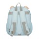 Mochila Adap. 33Cm ROLL ROAD Happy Pets my Litte Teddy Azul Claro | Ref. 186.49922D6