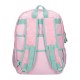 Mochila Escolar 42Cm MOVOM My Little Garden Malva | Ref. 186.3062442