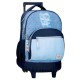 Mochila Escolar Compacta 2R PEPE JEANS Noni Denim Azul Claro | Ref. 186.6822922