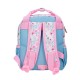 Mochila Infantil 28cm Adap. ENSO Full of Flowers Lilás | Ref. 186.97722D1