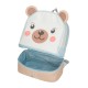 Mochila / Lancheira 28Cm ROLL ROAD Happy Pets my Litte Teddy | Ref. 186.4992746