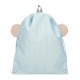 Mochila Saco ROLL ROAD Happy Pets my Litte Teddy Azul Claro | Ref. 186.4993746