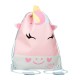 Mochila Saco ROLL ROAD Happy Pets my Litte Unicorn Rosa/Turquesa | Ref. 186.4993745