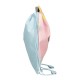 Mochila Saco ROLL ROAD Happy Pets my Litte Unicorn Rosa/Turquesa | Ref. 186.4993745