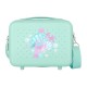Necessaire ABS Adaptável MOVOM I Love Sea Life Turquesa | Ref. 186.3051941