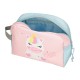 Necessaire ROLL ROAD Happy Pets my Litte Unicorn Rosa/Turquesa | Ref. 186.4994545