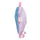 Saco / Mochila ENSO Full of Flowers Lilás | Ref. 186.9773721