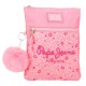 Bolsa de Tiracolo Plana PEPE JEANS Alenka Rosa | Ref. 186.6715523