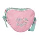 Bolsa de Tiracolo Coração MOVOM My Little Garden Malva | Ref. 186.3065542