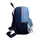 Mochila de Passeio 23cm PEPE JEANS Noni Denim Azul Claro | Ref. 186.6822022