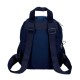 Mochila de Passeio 23cm PEPE JEANS Noni Denim Azul Claro | Ref. 186.6822022
