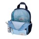 Mochila de Passeio 23cm PEPE JEANS Noni Denim Azul Claro | Ref. 186.6822022