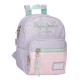 Mochila de Passeio 23cm PEPE JEANS Renata Lilás | Ref. 186.6972021