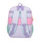 Mochila Escolar 42Cm MOVOM New Adventure Morado | Ref. 186.3082441