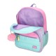 Mochila Escolar 42Cm MOVOM New Adventure Morado | Ref. 186.3082441