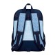 Mochila Escolar Adap. 40cm 2C PEPE JEANS Noni Denim Azul Claro | Ref. 186.68222D2