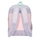 Mochila Escolar Adap. 40cm 2C PEPE JEANS Renata Lilás | Ref. 186.69722D1