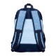 Mochila Escolar Adap. 44cm 2C PEPE JEANS Noni Denim Azul Claro | Ref. 186.68225D2