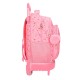 Mochila Escolar Compacta 2R PEPE JEANS Alenka Rosa | Ref. 186.6712923