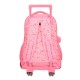 Mochila Escolar Compacta 2R PEPE JEANS Alenka Rosa | Ref. 186.6712923