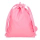 Mochila Saco c/ Bolso Frontal PEPE JEANS Alenka Rosa | Ref. 186.6713823