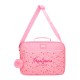 Pasta Escolar PEPE JEANS Alenka Rosa | Ref. 186.6715323