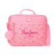 Pasta Escolar PEPE JEANS Alenka Rosa | Ref. 186.6715323