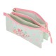 Estojo Escolar Triplo MOVOM Enchanted Florest Menta | Ref. 186.3744321