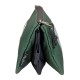 Estojo Escolar Triplo PEPE JEANS Jebb Verde | Ref. 186.6984321