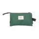Estojo Escolar Triplo PEPE JEANS Jebb Verde | Ref. 186.6984321