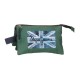 Estojo Escolar Triplo PEPE JEANS Jebb Verde | Ref. 186.6984321