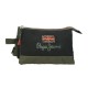 Estojo Escolar Triplo PEPE JEANS Ponder Caqui | Ref. 186.6894321