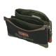 Estojo Escolar Triplo PEPE JEANS Ponder Caqui | Ref. 186.6894321