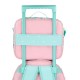 Lancheira Térmica Adaptável ROLL ROAD Spring Dream Turquesa | Ref. 186.4094843