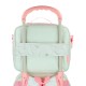 Lancheira Térmica Adaptável MOVOM Enchanted Florest Menta | Ref. 186.3744821