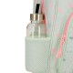 Mochila Escolar Adap. 46Cm 2C MOVOM Enchanted Florest Menta | Ref. 186.37426D1