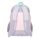Mochila Escolar Adap. 44cm 2C PEPE JEANS Renata Lilás | Ref. 186.69725D1