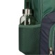 Mochila Escolar Compacta 2R PEPE JEANS Jebb Verde | Ref. 186.6982921