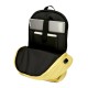 Mochila para Portátil 2C PEPE JEANS Aris Colorful Amarelo Claro | Ref. 186.63224A6