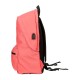 Mochila para Portátil 2C PEPE JEANS Aris Colorful Coral | Ref. 186.63224A4